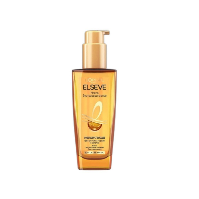 МАСЛО ELSEVE ЭКСТРАОРДИНАРНОЕ 100ML
