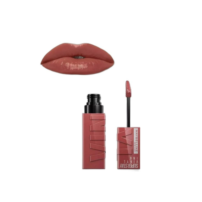 MAYBELLINE ПОМАДА ОТТЕНОК 115 ЖИВОЙ SUPERSTAY