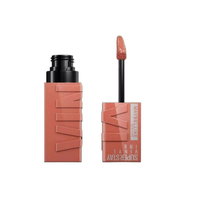 MAYBELLINE ПОМАДА ОТТЕНОК 105 ЗОЛОТОЙ SUPERSTAY