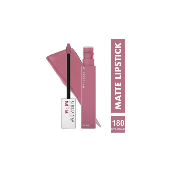 MAYBELLINE ПОМАДА ОТТЕНОК MATTE INK