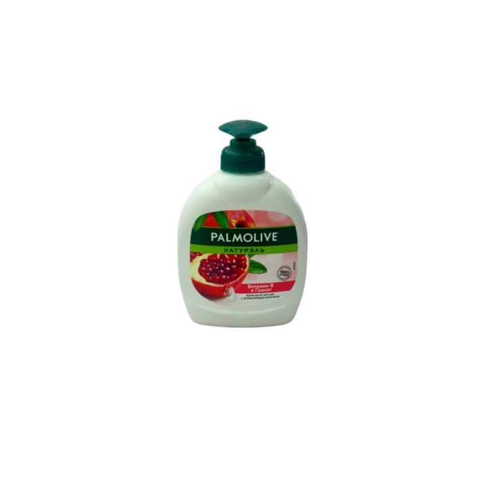 ЖИД МЫЛО PALMOLIVE ВИТАМИН В И ГРАНАТ 300 ML