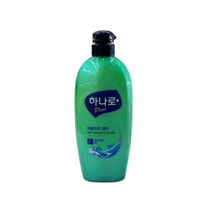 PLUS ANTI-DANDRUFF SHAMPOO 1L