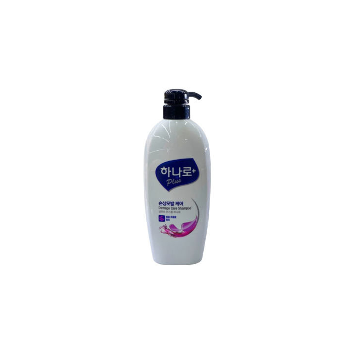 PLUS DAMAGE CARE SHAMPOO 1L