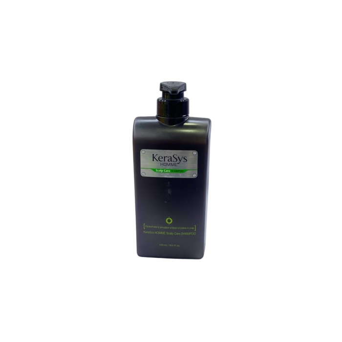 ШАМПУНЬ KERASYS SCLAP CARE HOMME 550МЛ