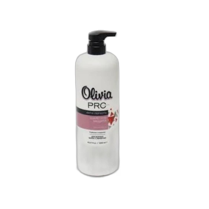 ШАМПУНЬ SHOWER OLIVIE  500МЛ