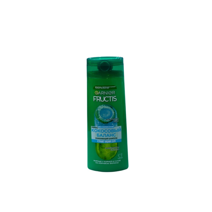 ШАМПУНЬ GARNIER FRUCTIS КОКОСОВЫЙ БАЛАНС 700МЛ
