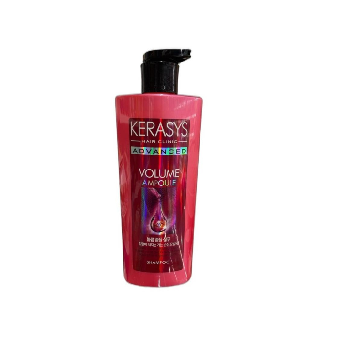ШАМПУНЬ ADVANCED AMPOULE VOLUME 600ML