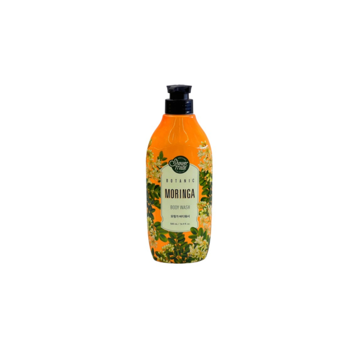 ШАМПУНЬ SHOWER MATE ГЕЛЬ ДЛЯ ДУША BOTANIC MORGINA 500ML