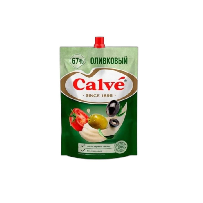 CALVE КЛАССИК МАЙОНЕЗ 200ГР