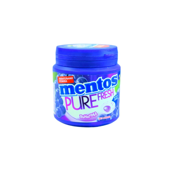 MENTOS 100Г ВИНОГРАД