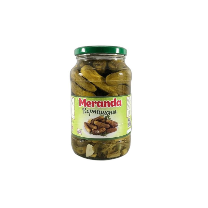 MERANDA КОРНИШОНЫ 1Л