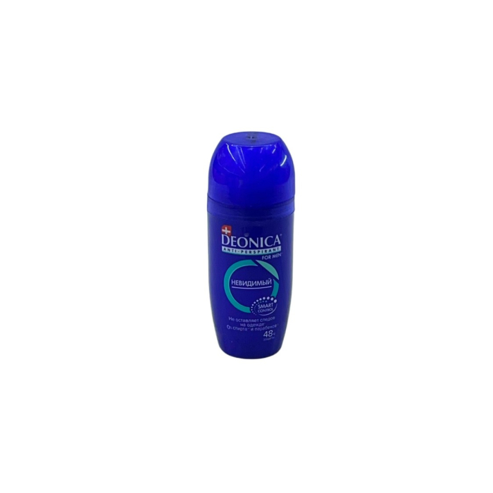 DEONICA FOR MEN НЕВИДИМЫЙ 50МЛ