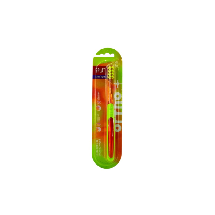ЗУБ ЩЕТ SPLAT SMILEX ORTHO +SOFT