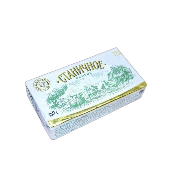 СПРЕД СТАНИЧНОЕ 72% КГ