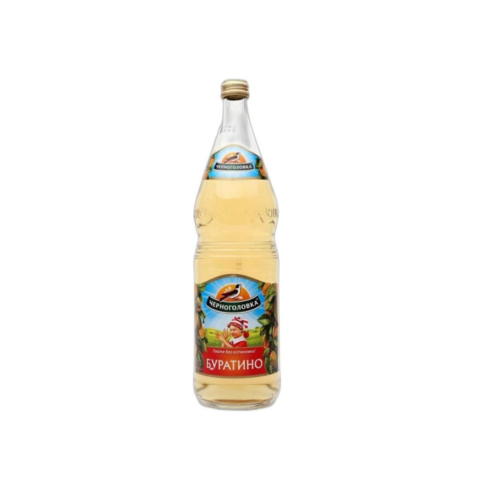 ЧЕРНОГОЛОВКА БУРАТИНО ІЛ