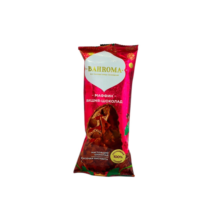 MOROJA BAKHROMA MUFFIN CHERRY 75G