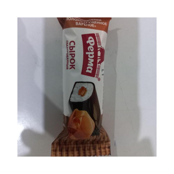 SIROK ФЕРМА МОЛОКО 36Г