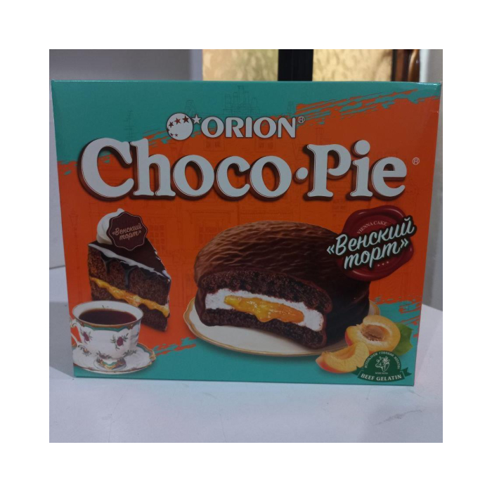 CHOCO PIE ВЕНСКИЙ ТОРТ  360ГР