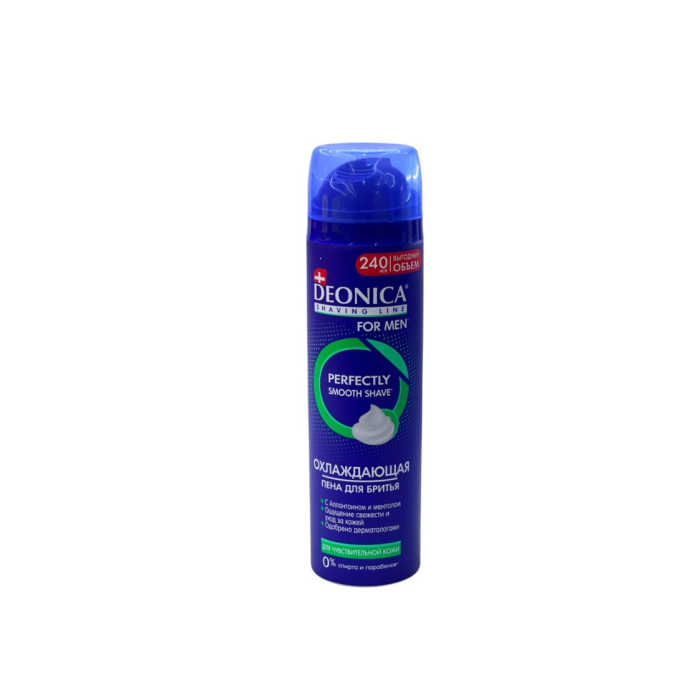 DEONICA HIS QILISH UCHUN 240ML