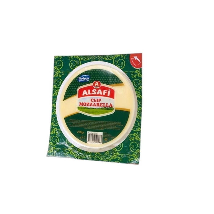 СЫР МОЗЗАРЕЛЛА SOYMILK