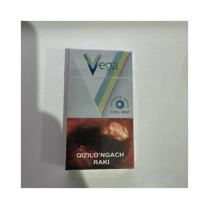 VEGA COOL BLISS SUPERSLIM