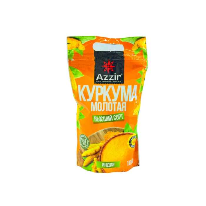 КУРКУМА КГ