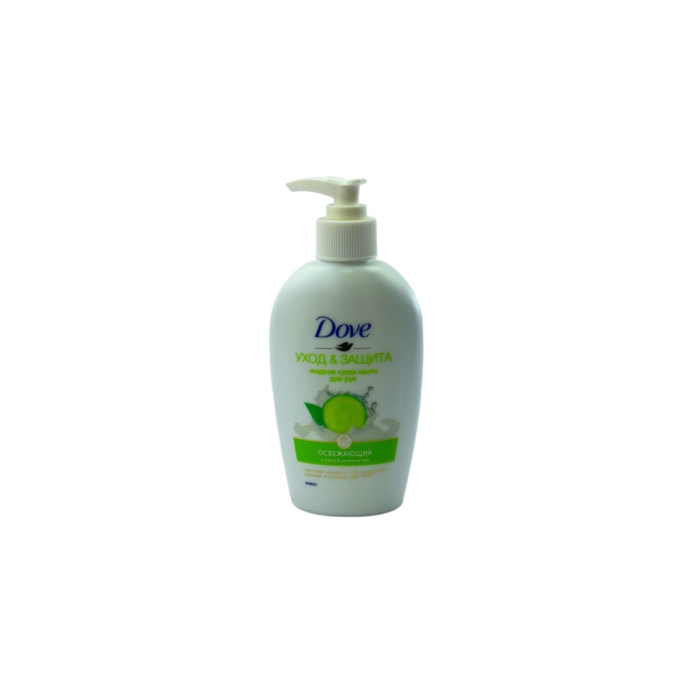 DOVE ЖИДКОЕ МЫЛО КРЕМ 250МЛ
