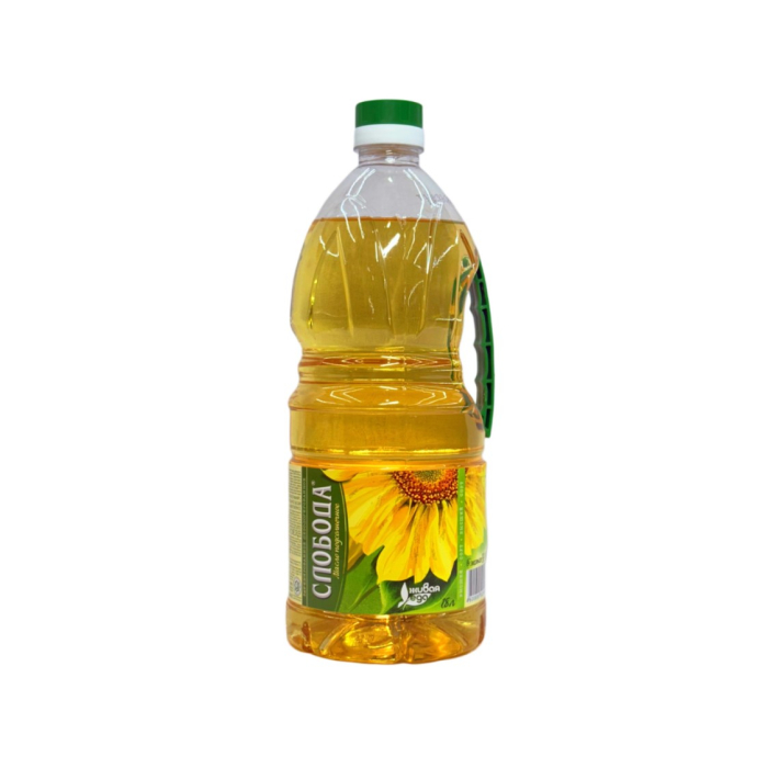 ПОДСОЛ МАСЛО СЛОБОДА 1.8Л