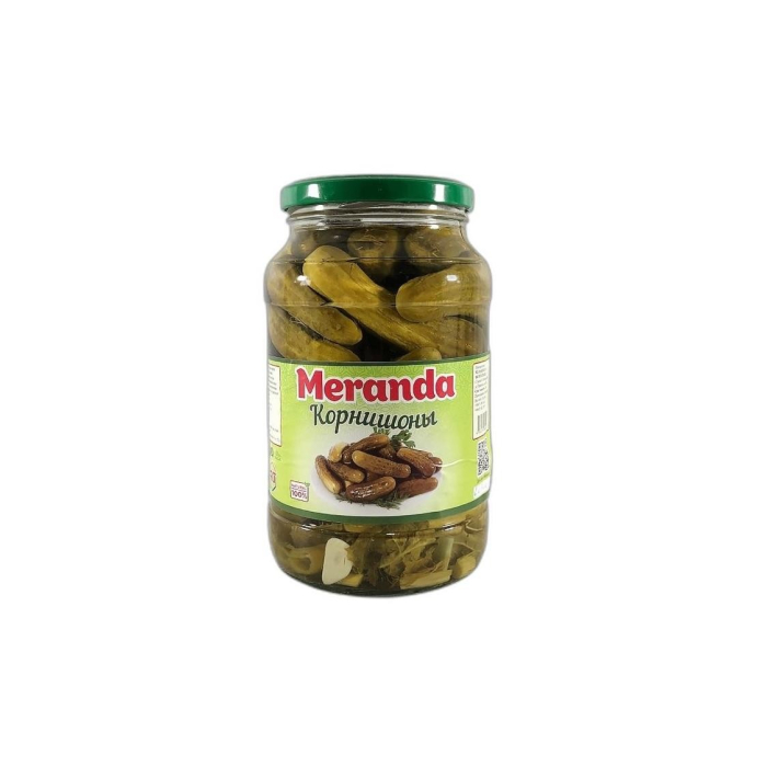 MERANDA ОГУРЦЫ 1Л