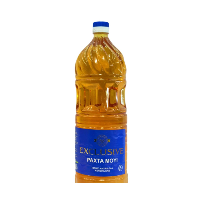МАСЛО ПОДСОЛ EXCLUSIVE PAXTA MOYI 2L