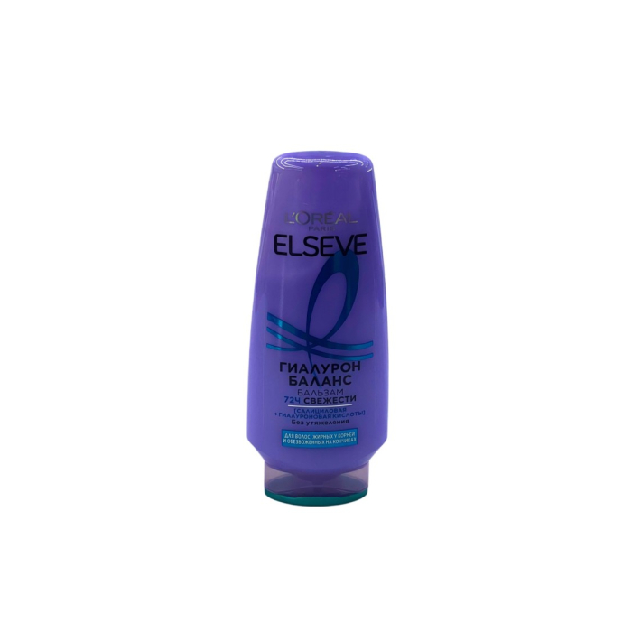 BALSAM ELSEVE GIALURON BALANS 400ML