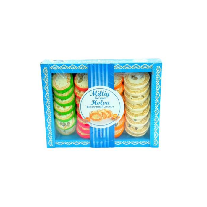 KUKON HALVA 500GR