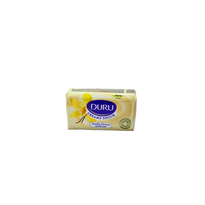 МЫЛО DURU VANILLA 165ГР