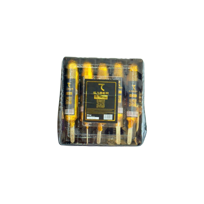 МОРОЖ/Е SABER GOLD 85ГР 5 ШТУК