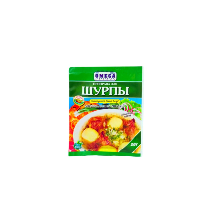 ПРИПРАВА ШУРПЫ 20ГР