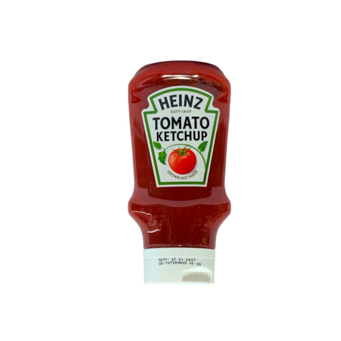 КЕТЧУП HEINZ ТОМАТНЫЙ ТУРК 460ГР