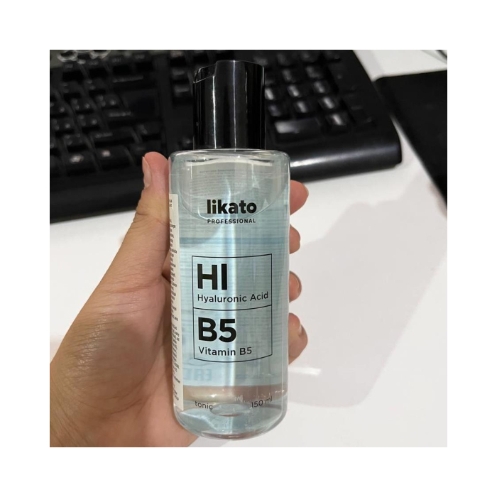 LIKATO TONIK GIALURON+V5 150ML