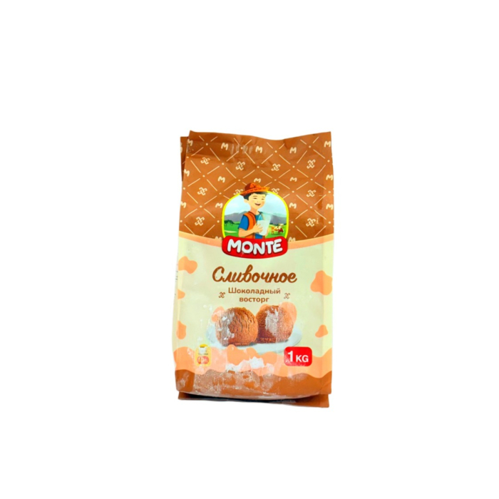 ICE CREAM MONTE SHOCK 1KG