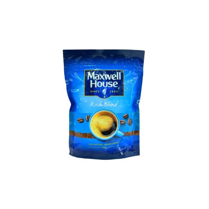 КОФЕ MAXWELL HOUSE 95ГР