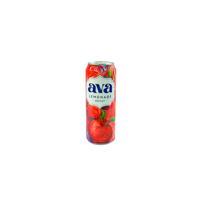 ЛИМОНАД AVA GRANAT 0,45L