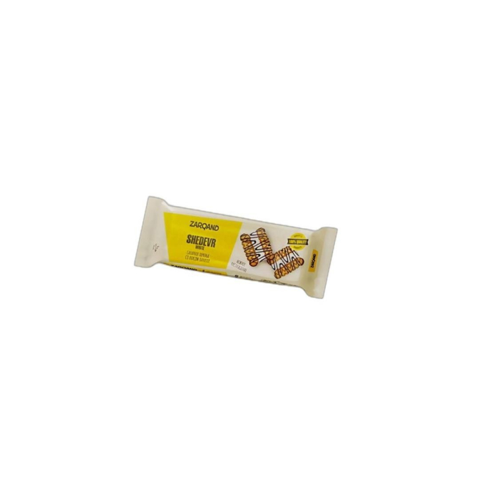 ПЕЧЕНЬЕ ЗАРКАНД SHEDEVR WHITE 2,8КГ 4402