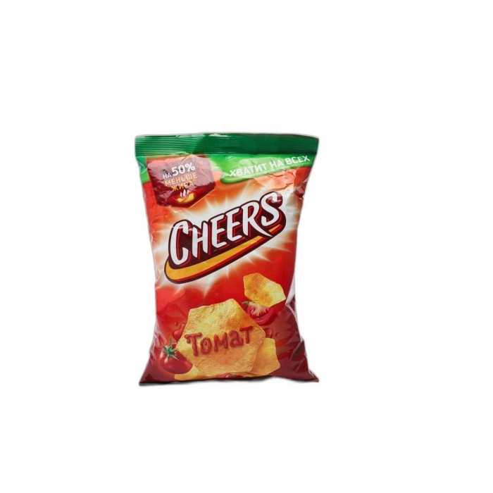 ЧИПСЫ CHEERS 210ГР
