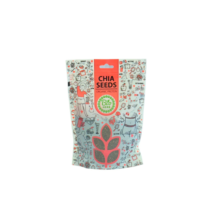 CHIA SEEDS 400ГР