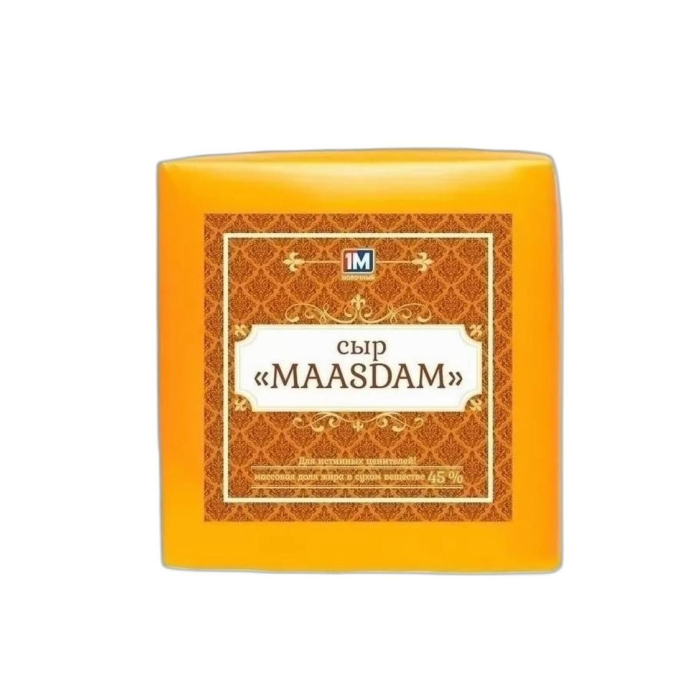 СЫР МАЗДАМ КГ