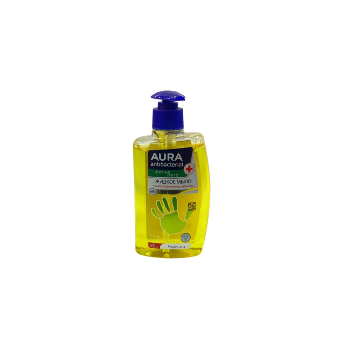 AURA LIQUID SOAP 300ml
