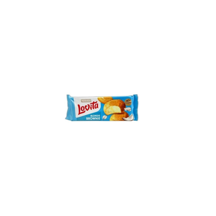 ROSHEN LOVITA С КОКОСОМ 152ГР