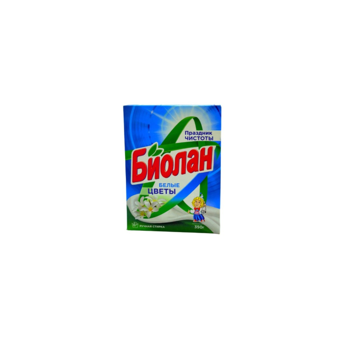 БИОЛАН БЕЛЫЙ ЦВЕТЫ 350гр