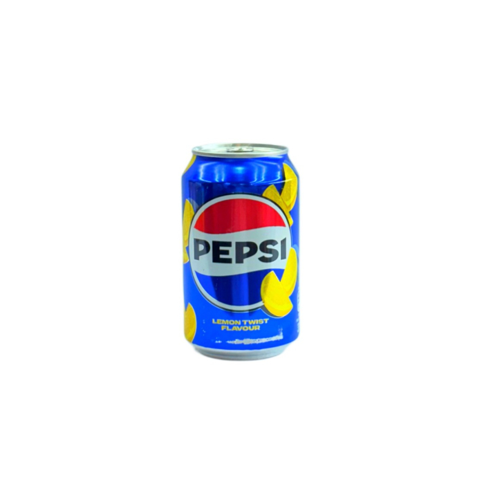 PEPSI  TWIST LEMON 33m