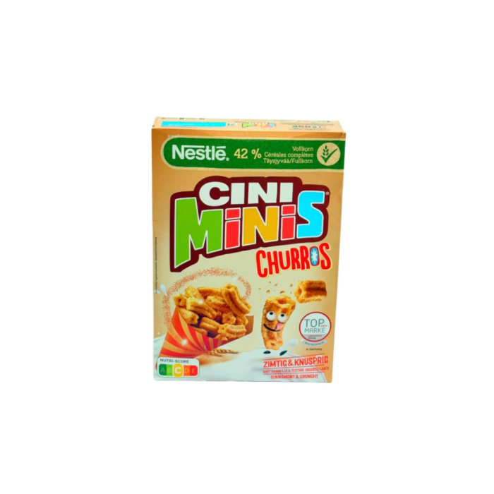 NESTLE CINI MINIS 360g