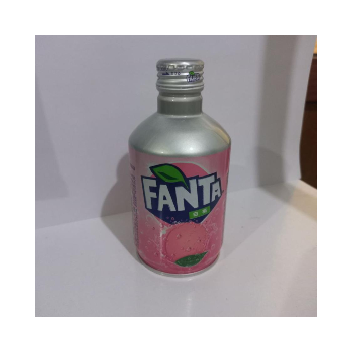 FANTA WHITE PEACH JAPAN 0.3ml